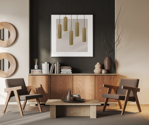 ideal for stylish interiors.