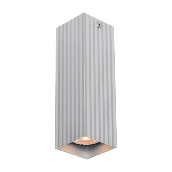 Surface mounted ceiling light Lux Tecno – surface mounted ceiling lights in aluminium and aluminum