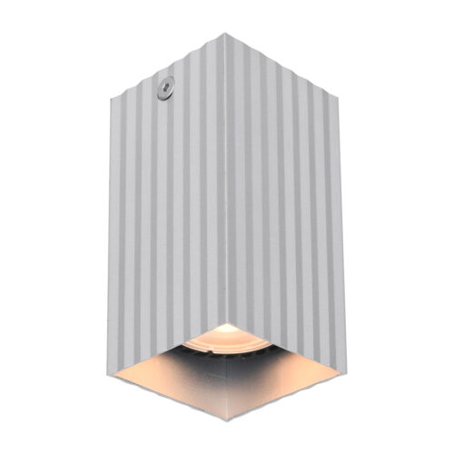 Surface mounted ceiling light Lux Tecno – surface mounted ceiling lights in aluminium and aluminum