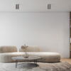 ideal for stylish interiors.