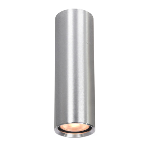 Surface mounted ceiling light Lux Lopus – surface mounted ceiling lights in aluminium and aluminum