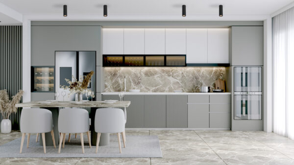 ideal for stylish interiors.