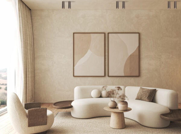 ideal for stylish interiors.
