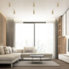 ideal for stylish interiors.