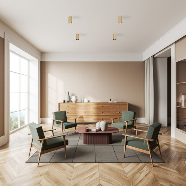 ideal for stylish interiors.