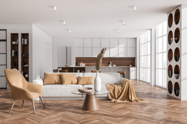 ideal for stylish interiors.