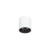 Surface mounted ceiling light Lux Altisma – surface mounted ceiling lights in white