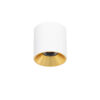Surface mounted ceiling light Lux Altisma – surface mounted ceiling lights in white