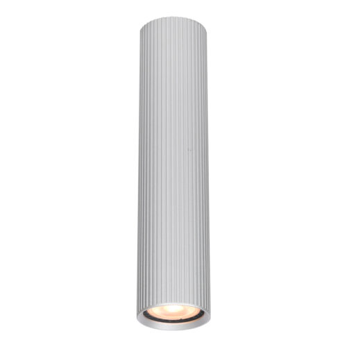 Surface mounted ceiling light Lux Rilok – surface mounted ceiling lights in aluminium and aluminum