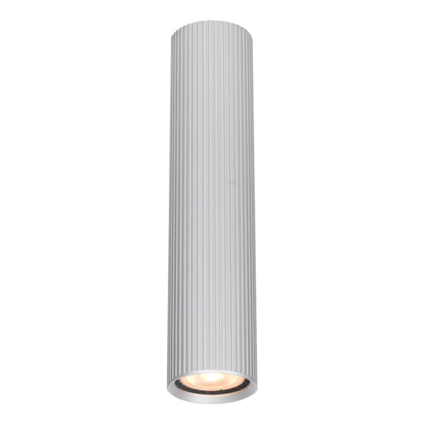 Surface mounted ceiling light Lux Rilok – surface mounted ceiling lights in aluminium and aluminum