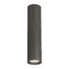 Surface mounted ceiling light Lux Rilok – surface mounted ceiling lights in brown and aluminum