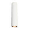 Surface mounted ceiling light Lux Rilok – surface mounted ceiling lights in sandy white and aluminum