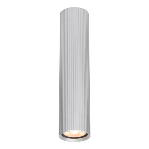 Surface mounted ceiling light Lux Rilok – surface mounted ceiling lights in aluminium and aluminum
