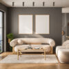 ideal for stylish interiors.