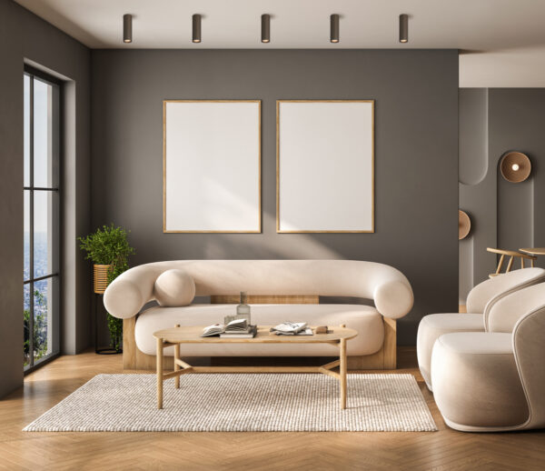 ideal for stylish interiors.