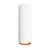 Surface mounted ceiling light Lux Rilok – surface mounted ceiling lights in sandy white and aluminum