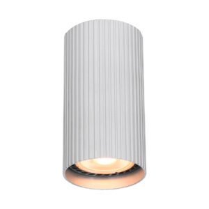 Surface mounted ceiling light Lux Rilok – surface mounted ceiling lights in aluminium and aluminum