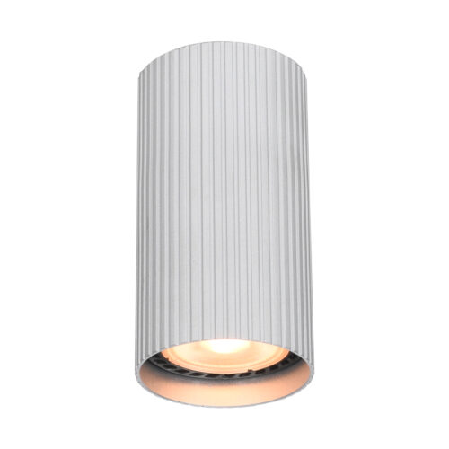 Surface mounted ceiling light Lux Rilok – surface mounted ceiling lights in aluminium and aluminum