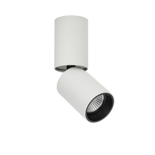 Surface mounted ceiling light Lux Camali 12w – surface mounted ceiling lights in white