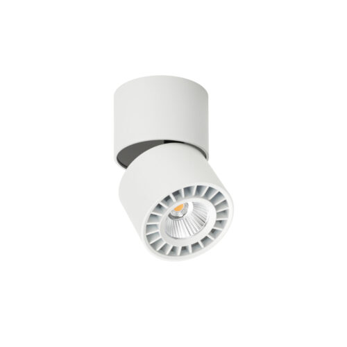 Surface mounted ceiling light Lux Herios – surface mounted ceiling lights in white