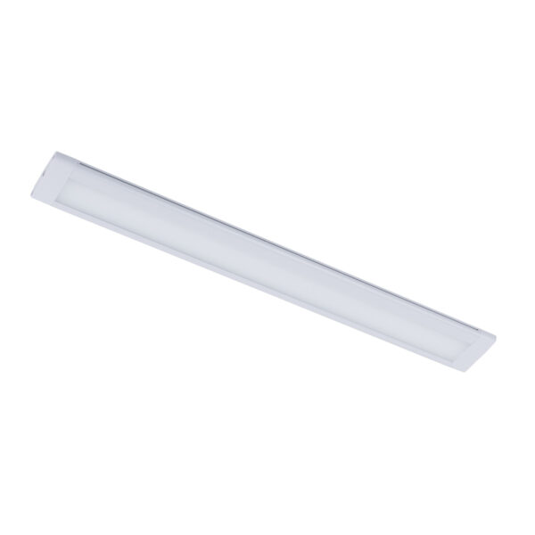 Furniture lamp Lux Lavinia – furniture lamps in white and aluminum