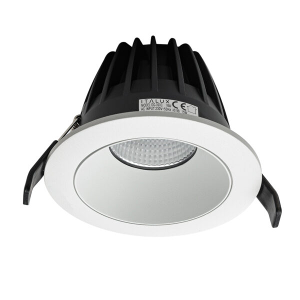 Recessed ceiling light Lux Rezzo