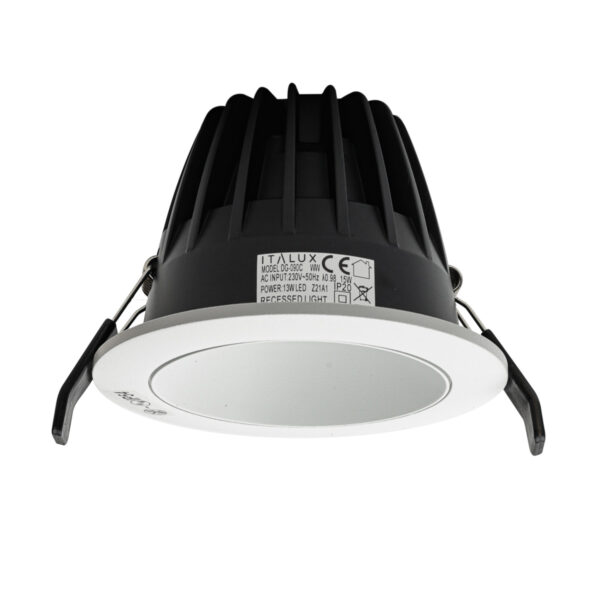 Recessed ceiling light Lux Rezzo