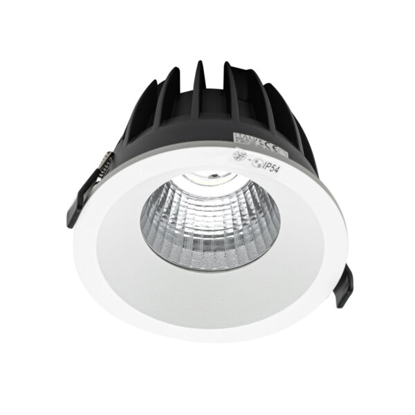 Recessed ceiling light Lux Rezzo DG-125C/WK-NW/70