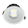 Recessed ceiling light Lux Rezzo DG-125C/WK-NW/70