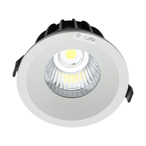 Recessed ceiling light Lux Rezzo DG-125C/WK-NW/70