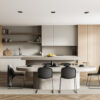 ideal for stylish interiors.