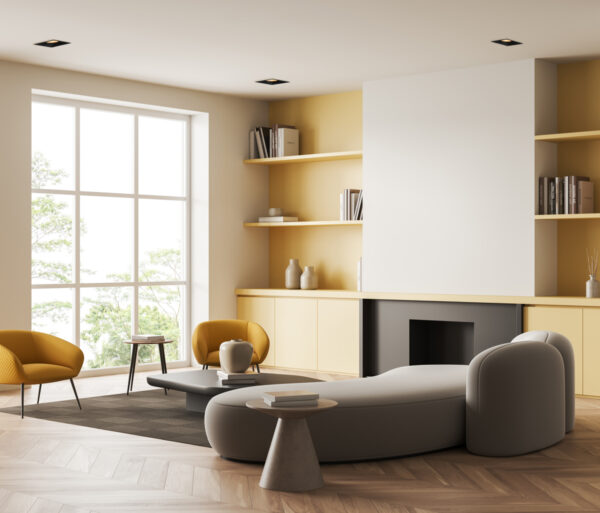 ideal for stylish interiors.