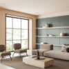 ideal for stylish interiors.