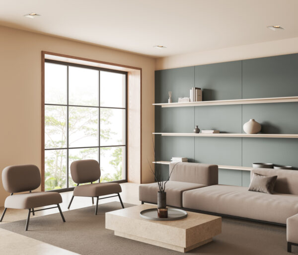 ideal for stylish interiors.