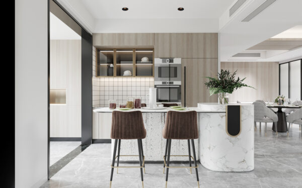 ideal for stylish interiors.