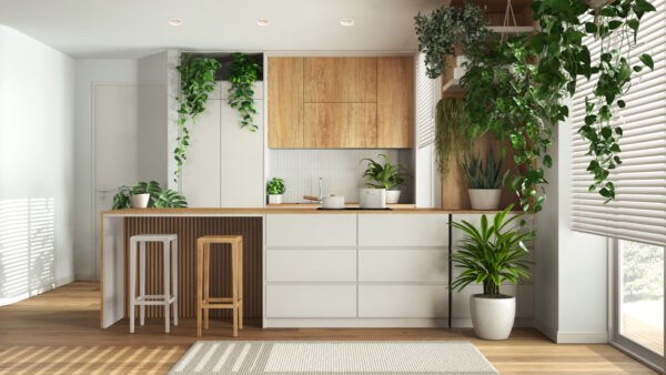 ideal for stylish interiors.