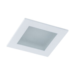 Recessed ceiling light Lux Marlow 35w – minimalist recessed ceiling light in white and aluminum