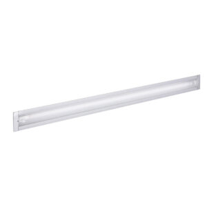 Recessed ceiling light Lux Metrum Line 35w – minimalist recessed ceiling light in silver and aluminum