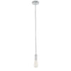 Pendant lamp holder Lux Atrium 60w