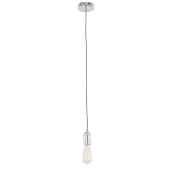 Pendant lamp holder Lux Atrium 60w