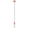 Pendant lamp holder Lux Atrium