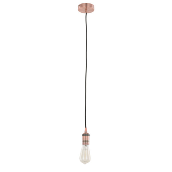 Pendant lamp holder Lux Atrium