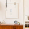 ideal for stylish interiors.