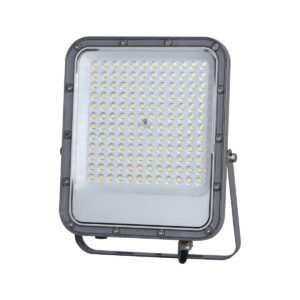 Floodlight Lux Timbo 100w – floodlights in grey and aluminum