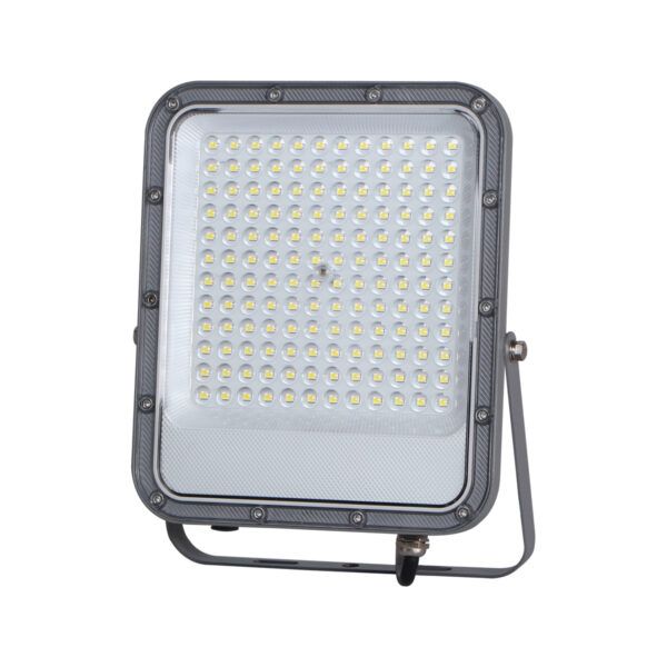 Floodlight Lux Timbo 100w – floodlights in grey and aluminum