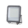 Floodlight Lux Timbo – floodlights in grey and aluminum