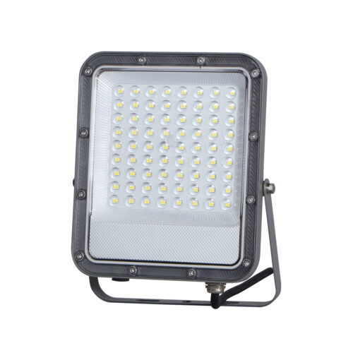 Floodlight Lux Timbo 50w – floodlights in grey and aluminum