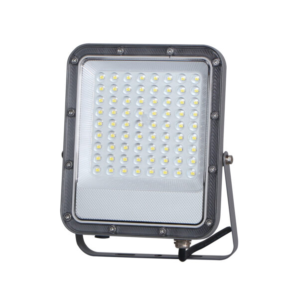 Floodlight Lux Timbo 50w – floodlights in grey and aluminum