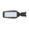 Street light Lux Marlo – street lights in black and aluminum