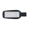 Street light Lux Nona 100w – street lights in black and aluminum